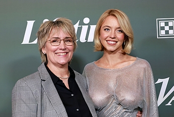 Sydney Sweeney in See Through