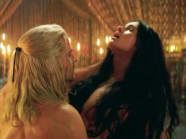 Anya Chalotra nude sex