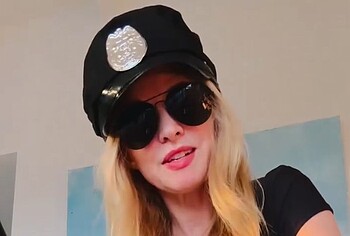 Heather Graham Sexy Cop