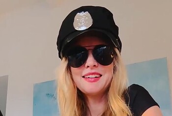 Heather Graham Sexy Cop