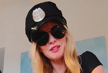 Heather Graham Sexy Cop