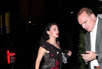 Dafne Keen upskirt pics