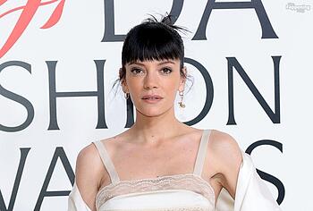 Lily Allen nipslip moments