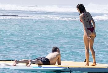 Margaret Qualley bikini pics