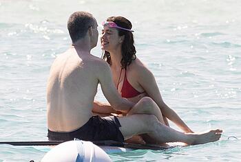 Margaret Qualley bikini pics