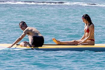 Margaret Qualley bikini pics