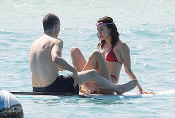 Margaret Qualley bikini pics