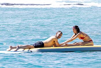 Margaret Qualley bikini pics