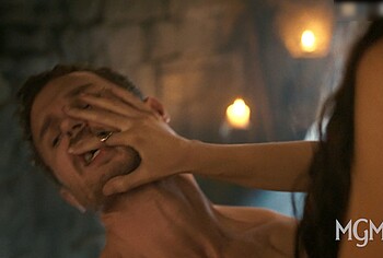 Lydia Peckham nude in Robin Hood