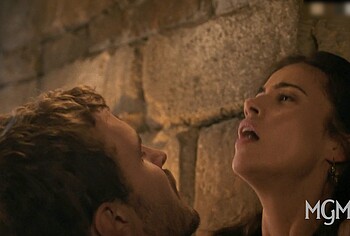 Lydia Peckham nude in Robin Hood