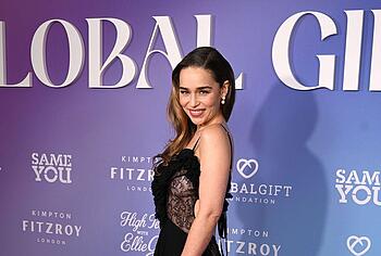 Emilia Clarke see throught pics