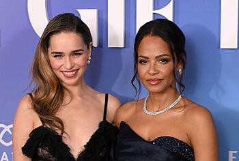 Emilia Clarke see throught pics