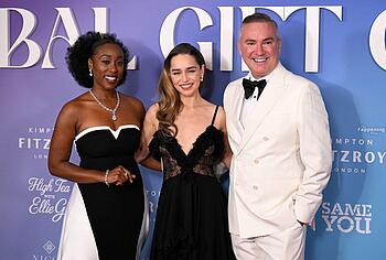 Emilia Clarke see throught pics