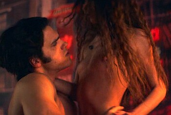 Francesca Colucci nude in Mrs Playmen