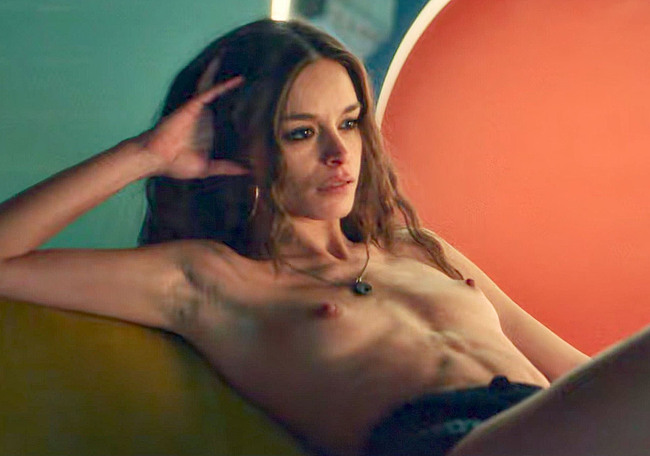 Francesca Colucci naked