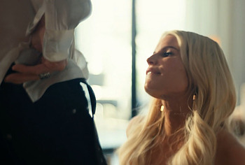 Jessica Simpson sex in All's Fair