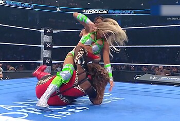 Ashley Fliehr nipslip