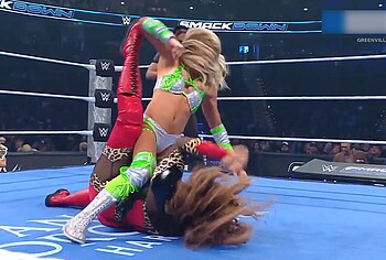 Ashley Fliehr nipslip