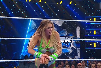 Ashley Fliehr nudity