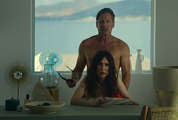 Carice van Houten sex in Malice