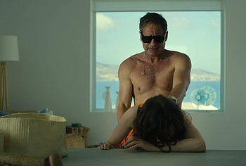 Carice van Houten sex in Malice