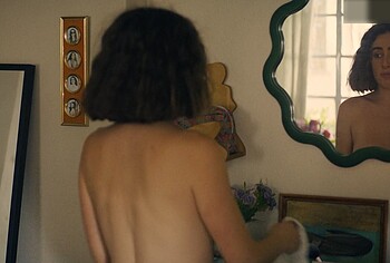 Rachel Sennott nude in I Love LA