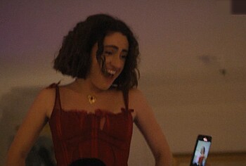 Rachel Sennott nude in I Love LA