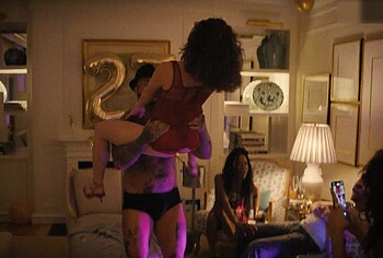 Rachel Sennott nude in I Love LA