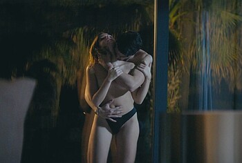 Nicole Wallace nude in Our Fault