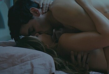 Nicole Wallace nude in Our Fault