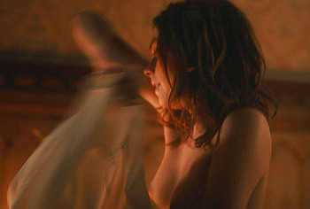 Harriet Herbig-Matten nipslip