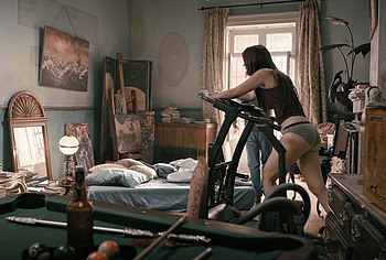 Cassandra Ciangherotti Nude in The Follies