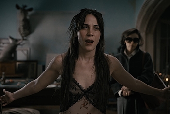 Cassandra Ciangherotti Nude in The Follies