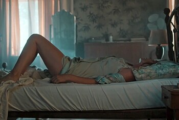 Embeth Davidtz nude in Don't Let's Go to the Dogs Tonight