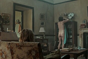 Embeth Davidtz nude in Don't Let's Go to the Dogs Tonight