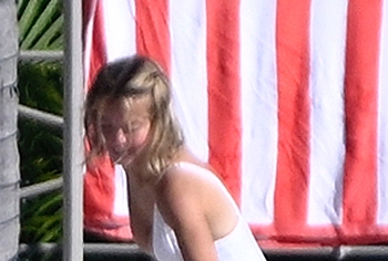 Sydney Sweeney bikini photos