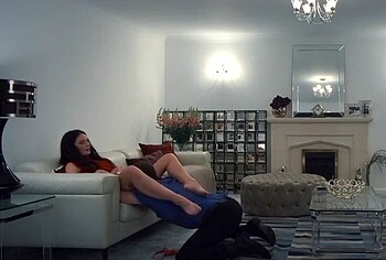 Kierston Wareing sex