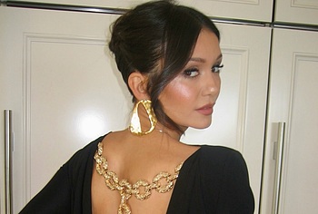 Nina Dobrev bikini pics