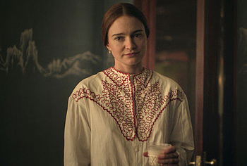 Aisling Franciosi nude scenes