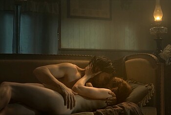 Aisling Franciosi nude scenes