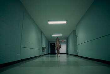 Jennifer Lawrence nude and sex in Die My Love