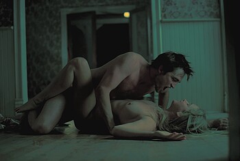 Jennifer Lawrence nude and sex in Die My Love