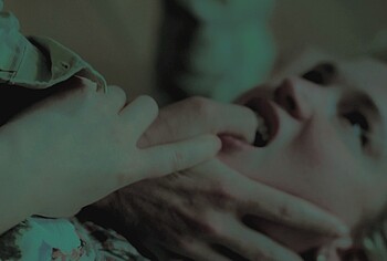 Jennifer Lawrence nude and sex in Die My Love