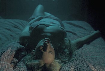 Jennifer Lawrence nude and sex in Die My Love