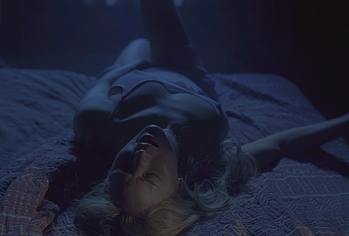 Jennifer Lawrence nude and sex in Die My Love