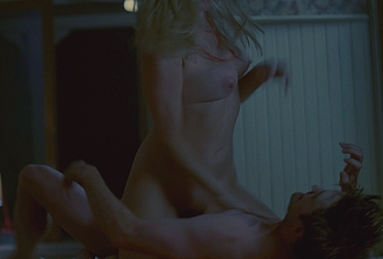 Jennifer Lawrence nude and sex in Die My Love