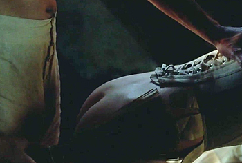 Amanda Seyfried nude sex in The Testament of Ann Lee