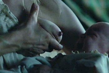 Amanda Seyfried nude sex in The Testament of Ann Lee