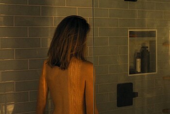 Kayla Wallace nude in Landman