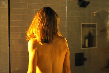 Kayla Wallace nude in Landman